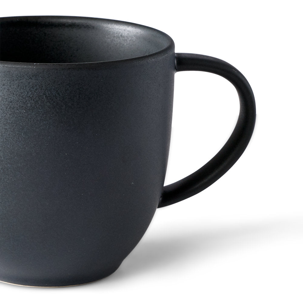 Salt & Pepper Milan Mug 380ml Set of 6