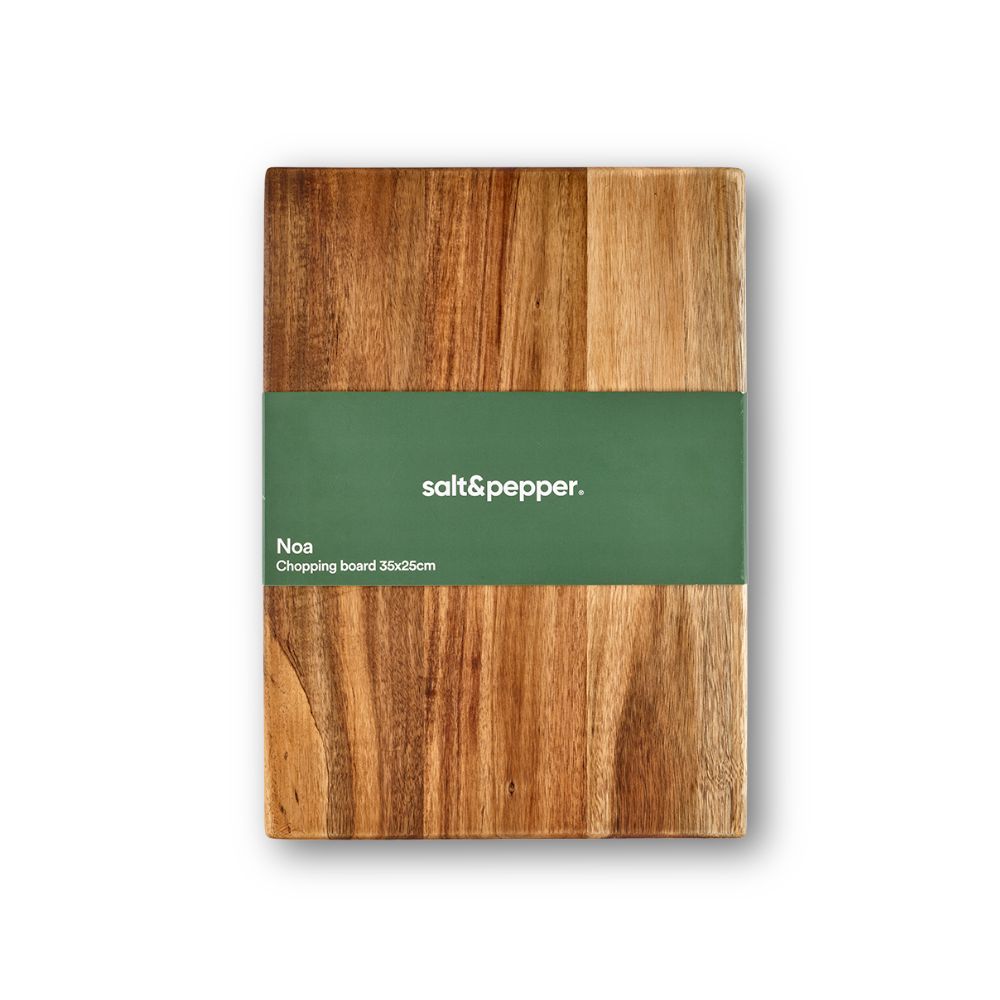 Salt & Pepper Noa Chopping Board 35x25cm