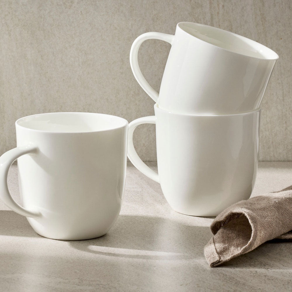 Salt & Pepper Remy Mug 400ml Set of 4
