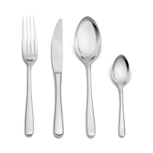 Salt & Pepper Reese Cutlery Set 16 Piece