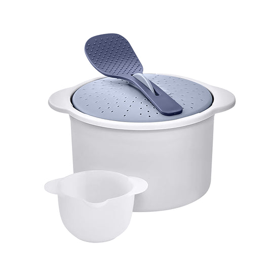 Fresh De Chef Microwave Rice Cooker