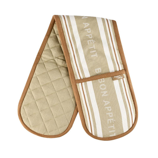Alex Liddy Rustica II Double Oven Mitt