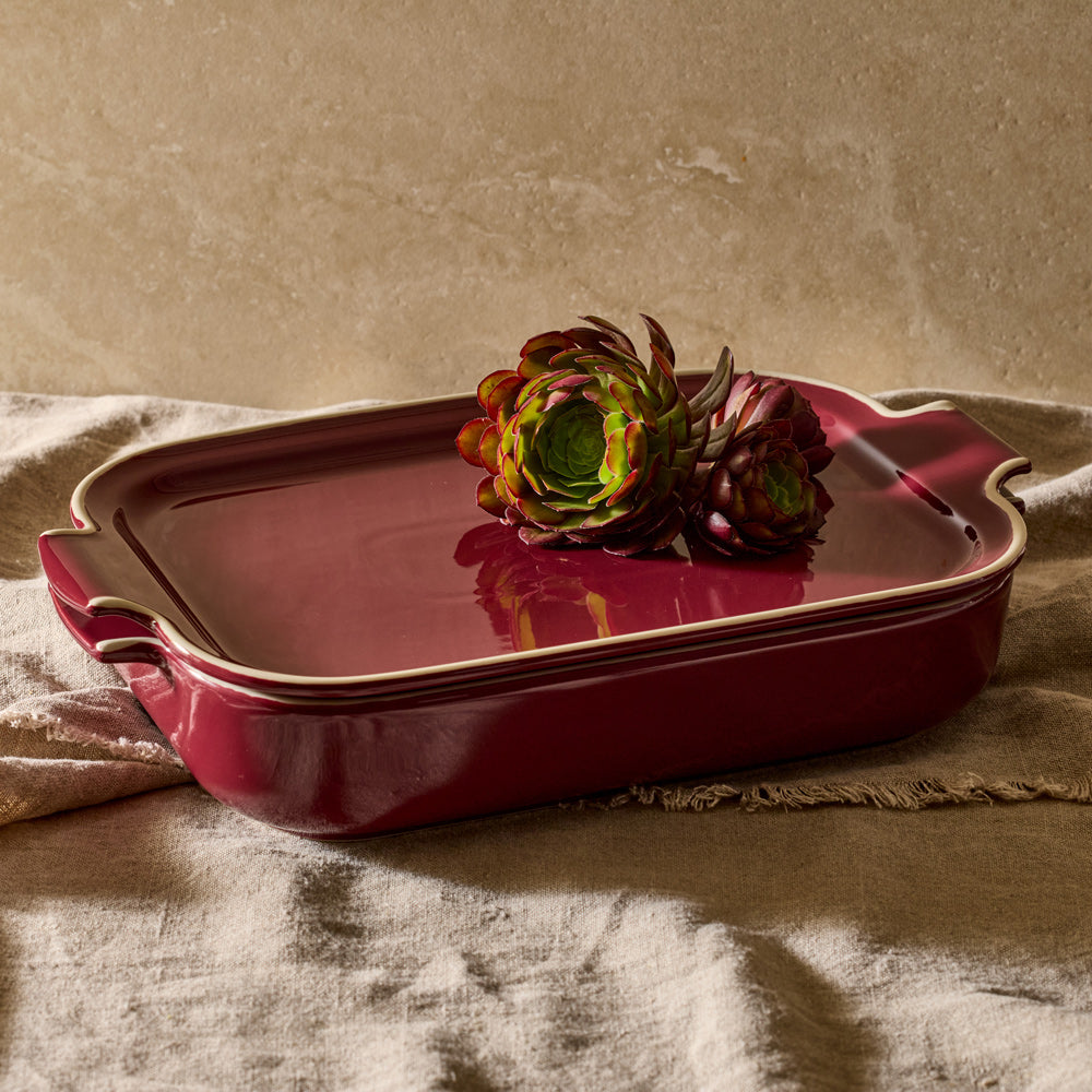Alex Liddy Rustica II Lasagne Baker With Lid