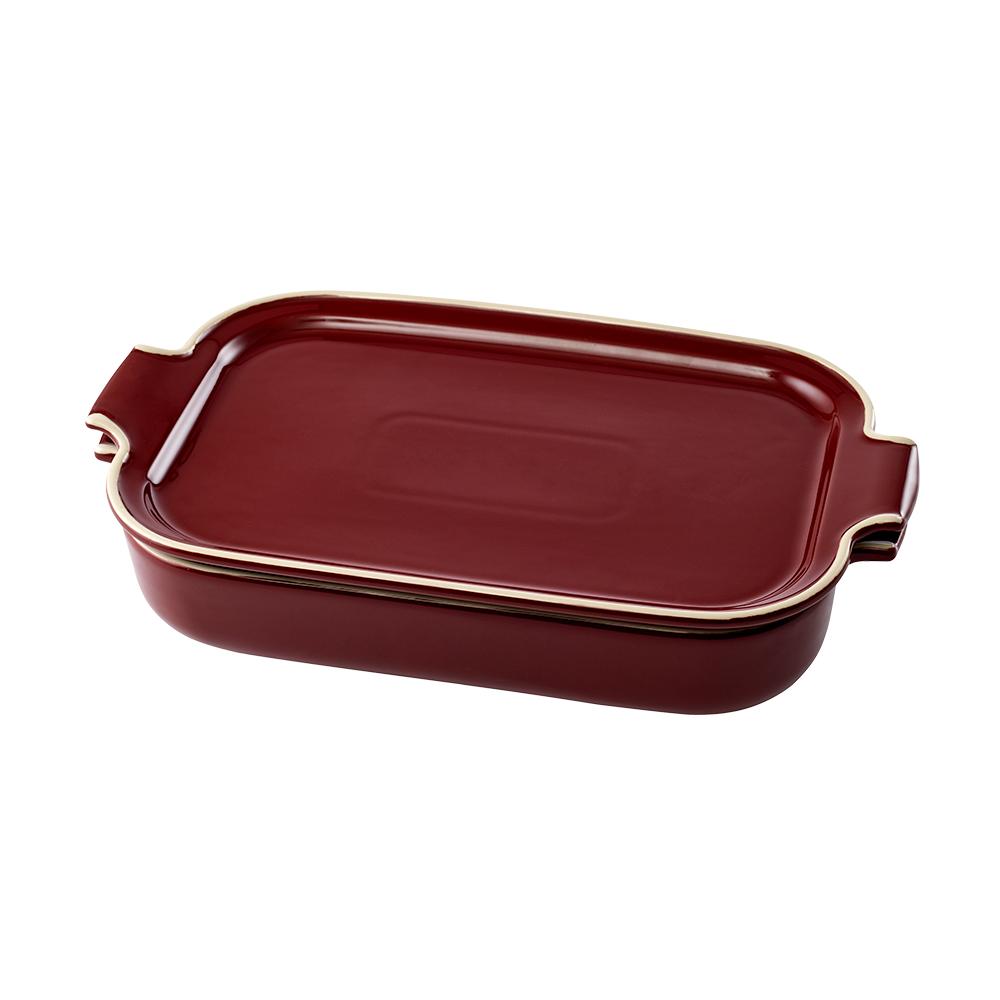 Alex Liddy Rustica II Lasagne Baker With Lid