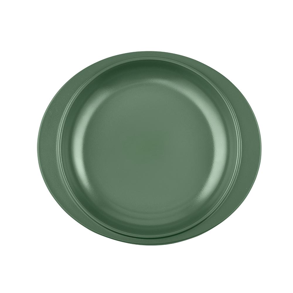 OvenBake Pure Round Casserole Dish 3L Olive