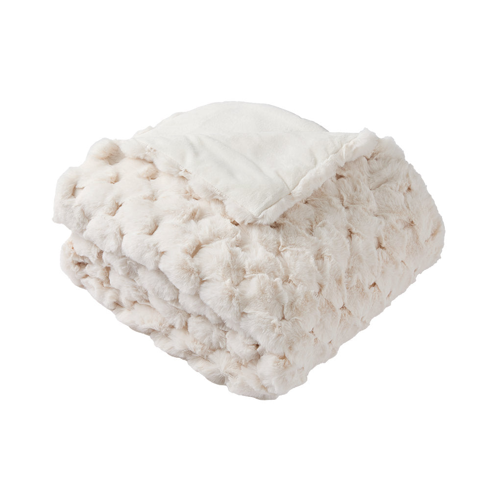 MyHouse Mink Throw