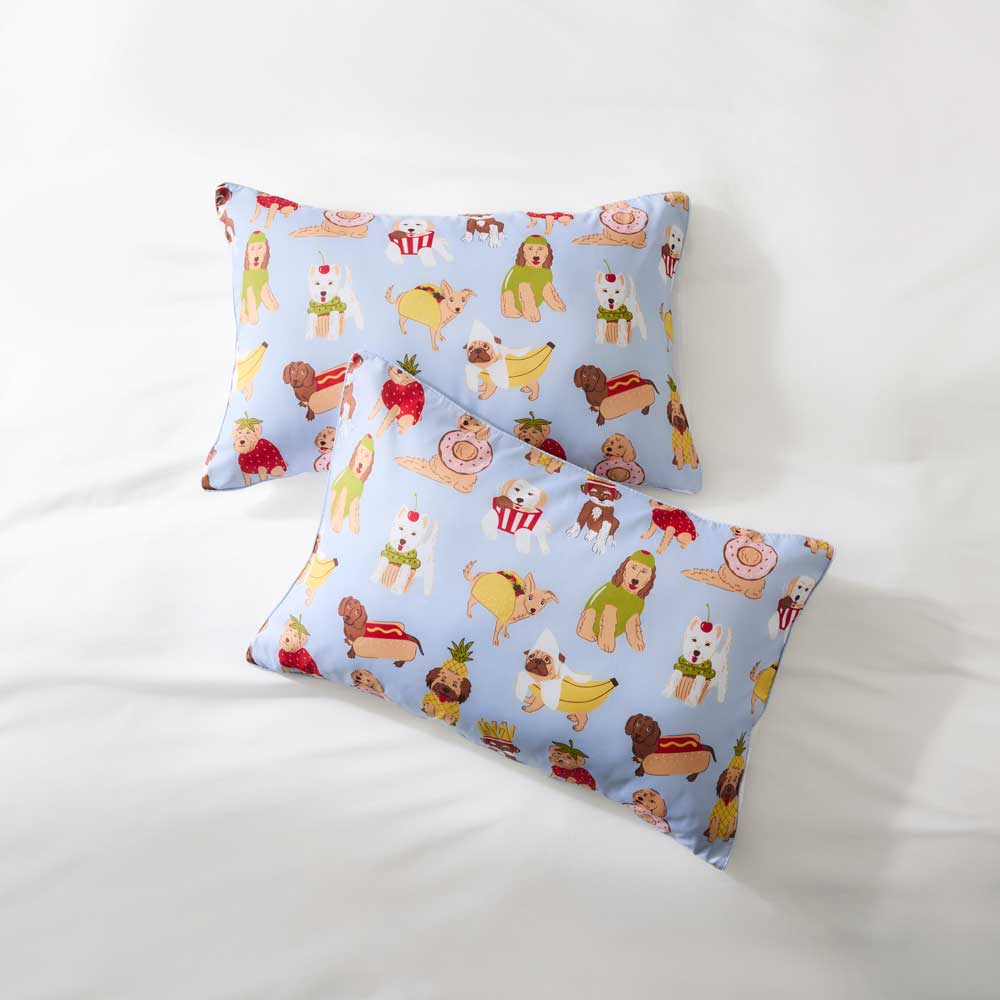 Adorn Living Novelty Pillowcase Perfect Pair