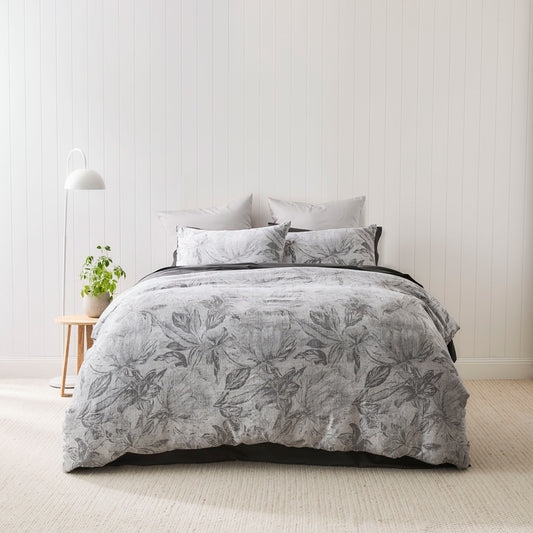 Adorn Living Avery Quilt Cover Set