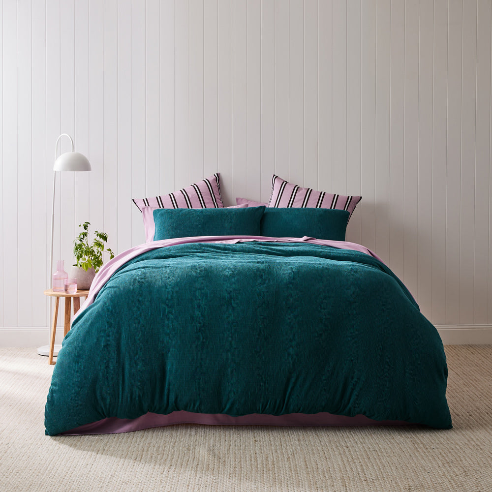 Adorn Living Connor Quilt Cover Set
