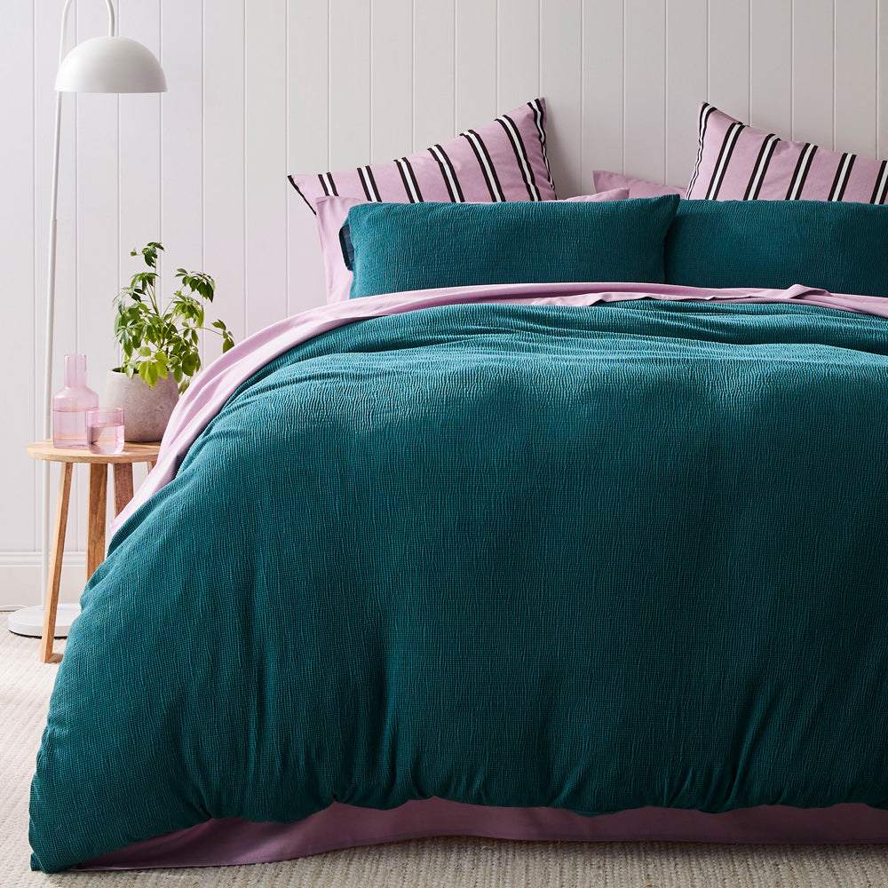 Adorn Living Connor Quilt Cover Set