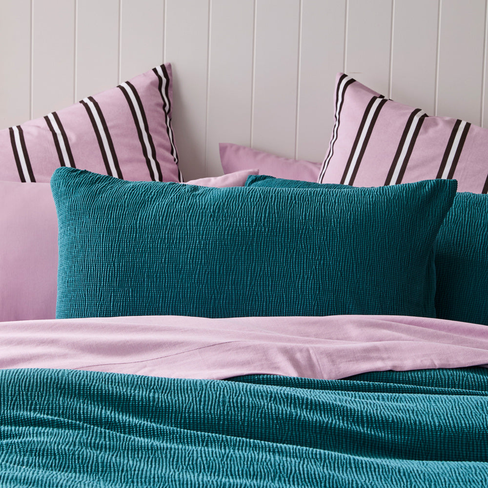 Adorn Living Connor Quilt Cover Set