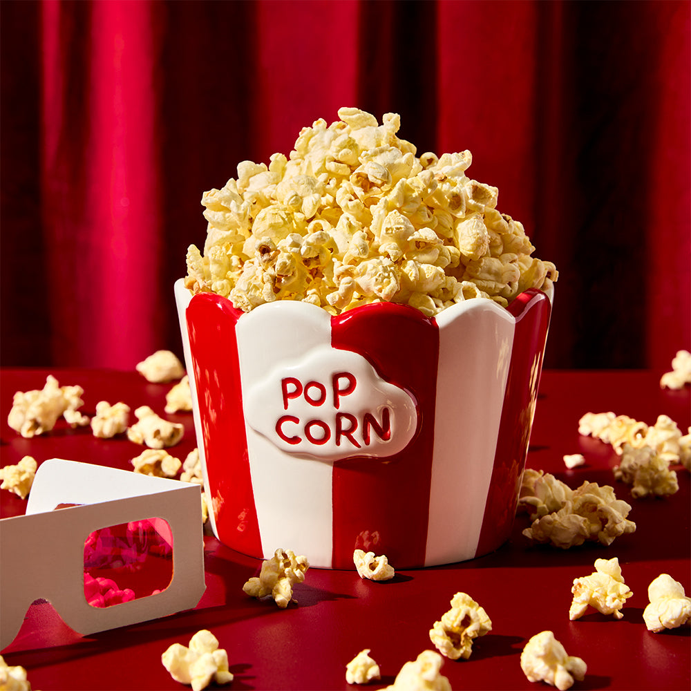 Adorn Living Popcorn Bowl