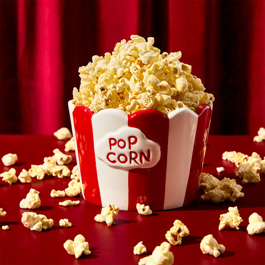 Adorn Living Popcorn Bowl