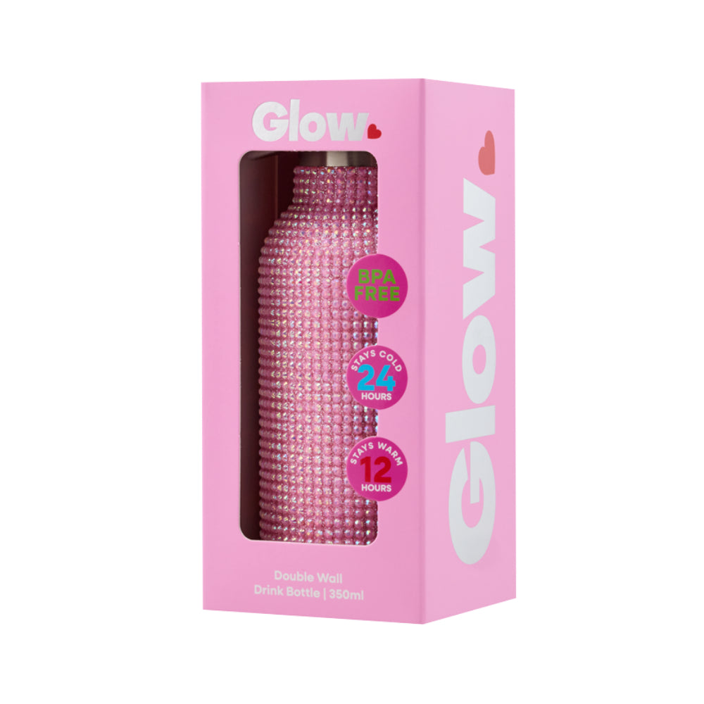 H2 Glow Diamond Bottle 350ml