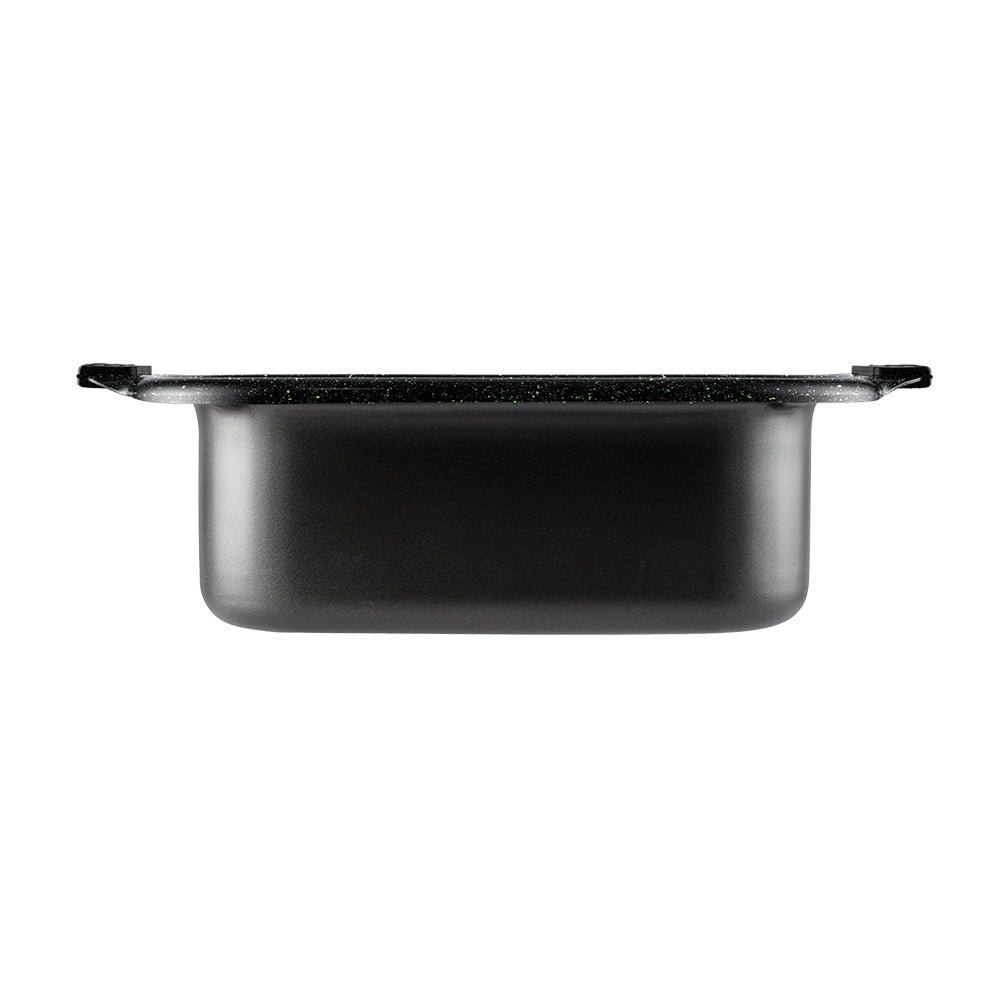 Baccarat GREEN STONE Slow Cooker 6L Black