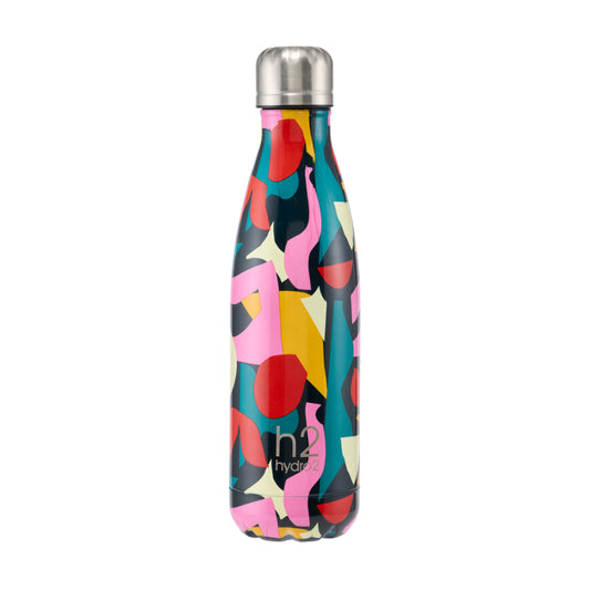 h2 hydro2 Quench Stainless Steel Water Bottle 500ml