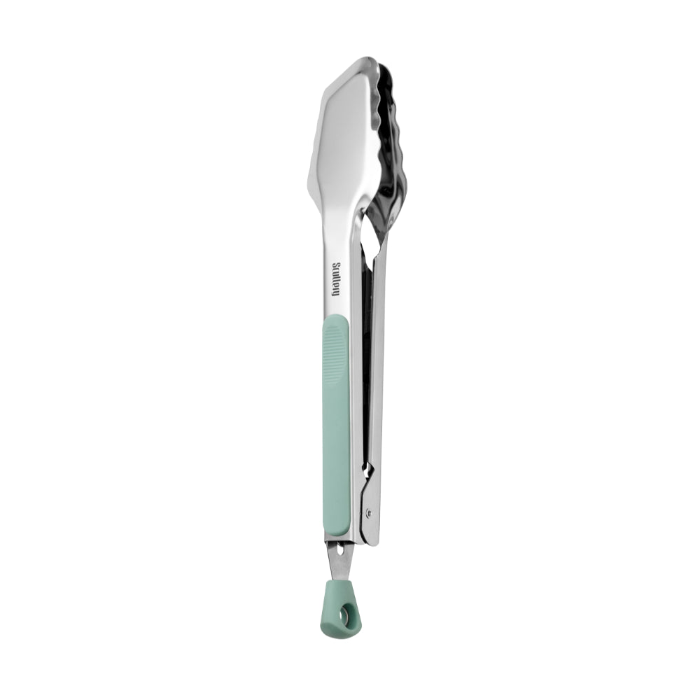 Scullery Kolori Stainless Steel Tongs 23cm