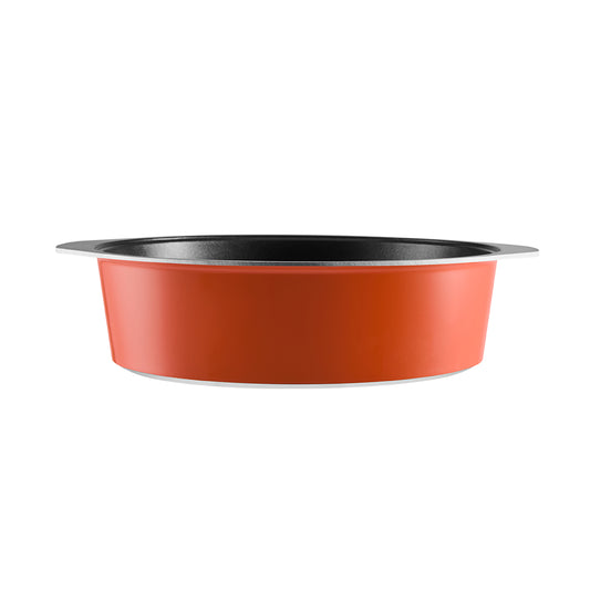Bessemer Dutch Oven 32cm Burnt Orange