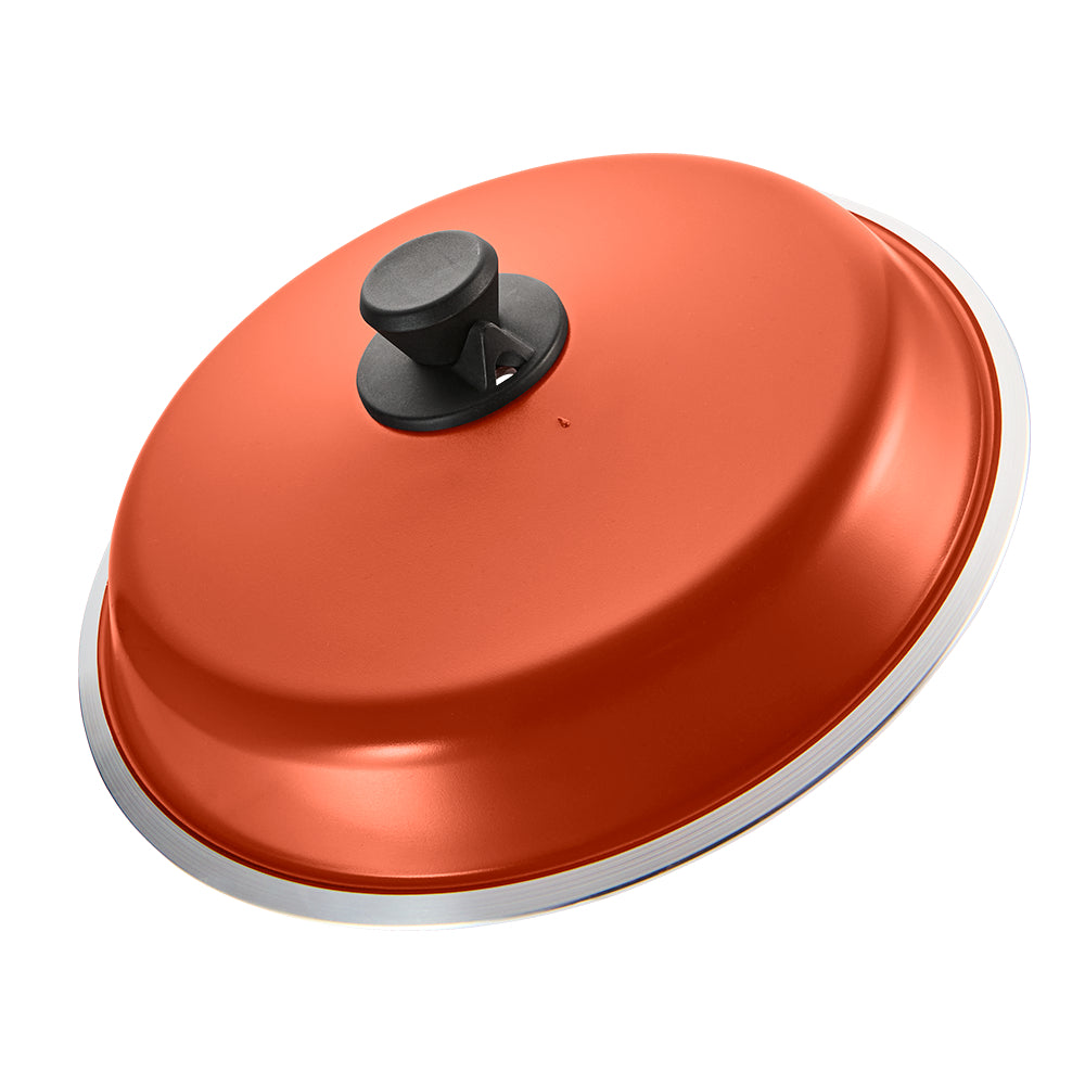 Bessemer Universal Lid 32cm Orange