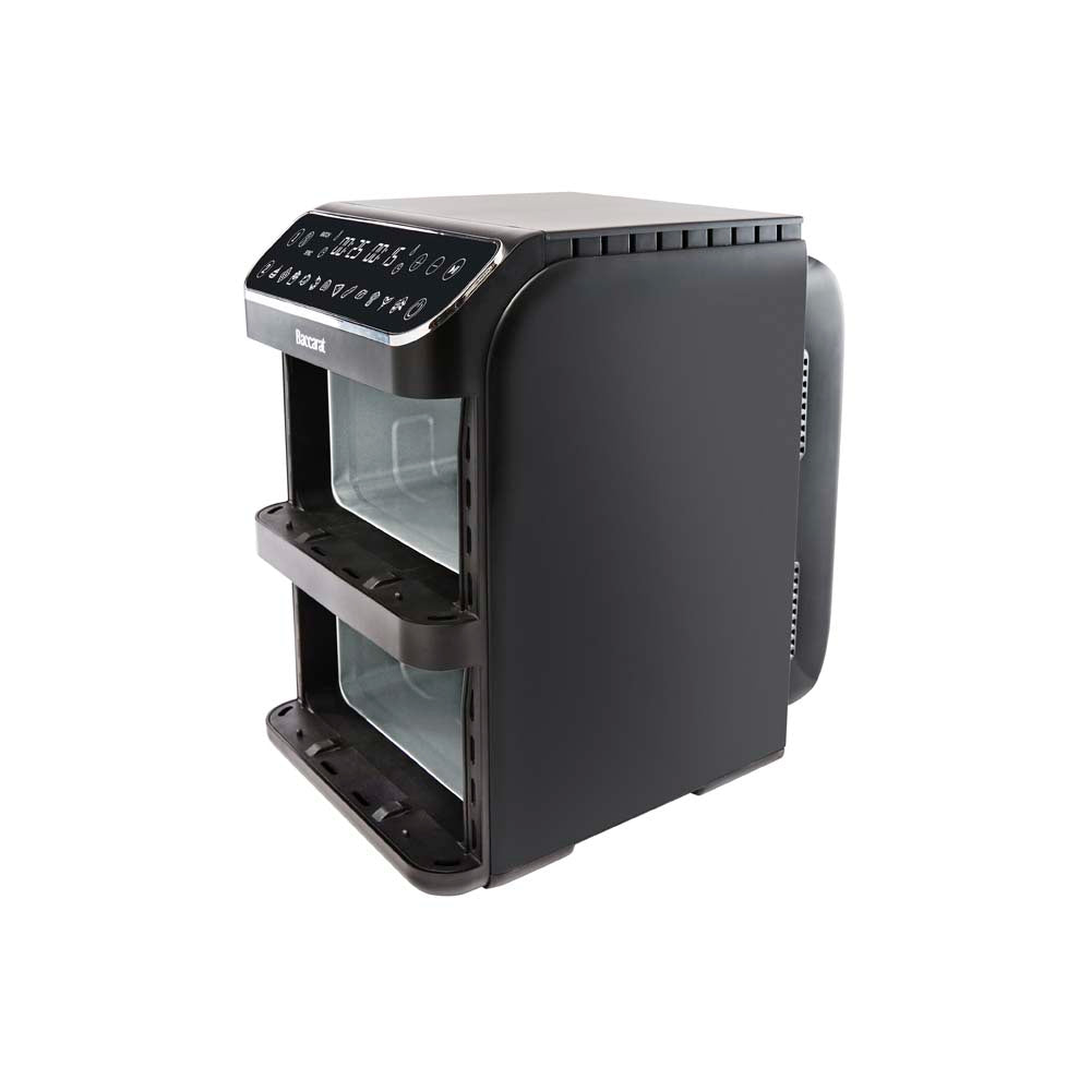 Baccarat 2 Stack Airfryer 11L Black