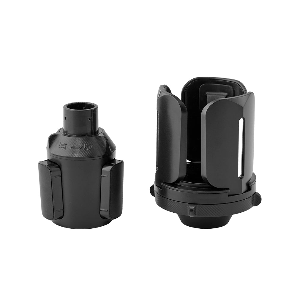 h2 hydro2 Universal Car Accessory Black