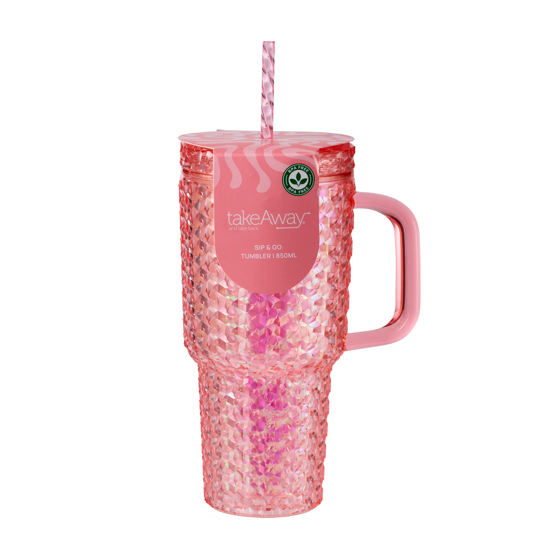 Takeaway Out Tumbler 850ml