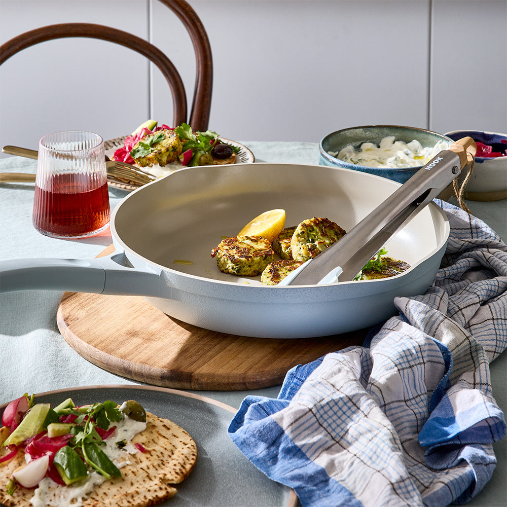NOOK by Baccarat Frypan 30cm
