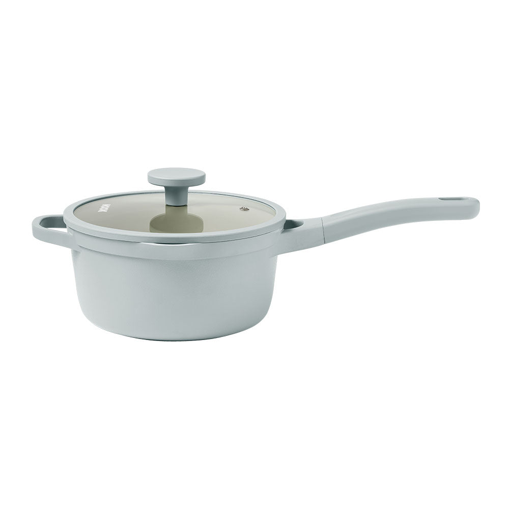 NOOK by Baccarat 6 Piece Cookware Set Sky