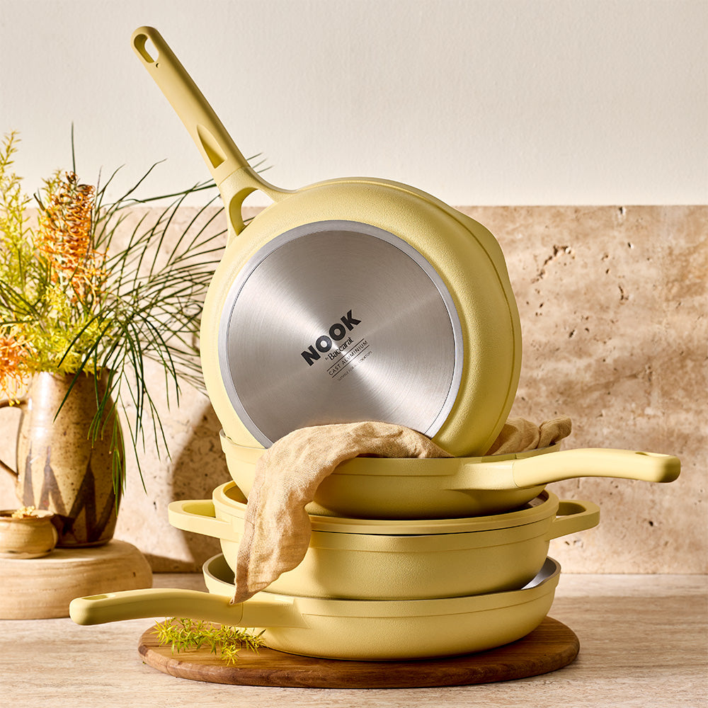 NOOK by Baccarat Frypan 30cm