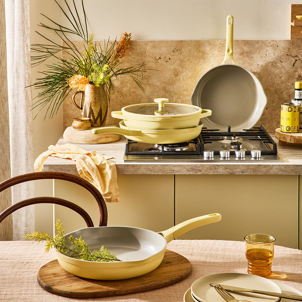 NOOK by Baccarat Frypan 30cm