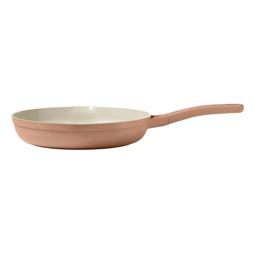 NOOK by Baccarat 6 Piece Cookware Set Terracotta