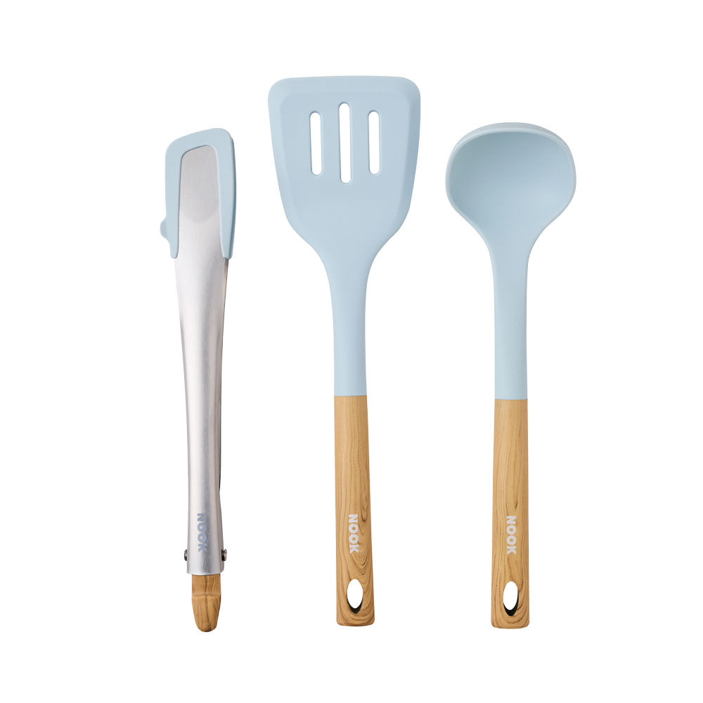NOOK by Baccarat Tongs