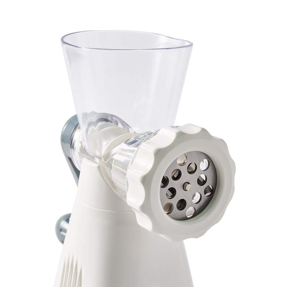 Baccarat Prepare Fine & Coarse Meat Mincer