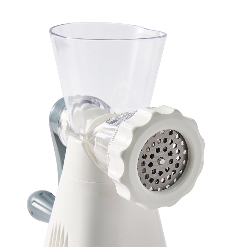 Baccarat Prepare Fine & Coarse Meat Mincer