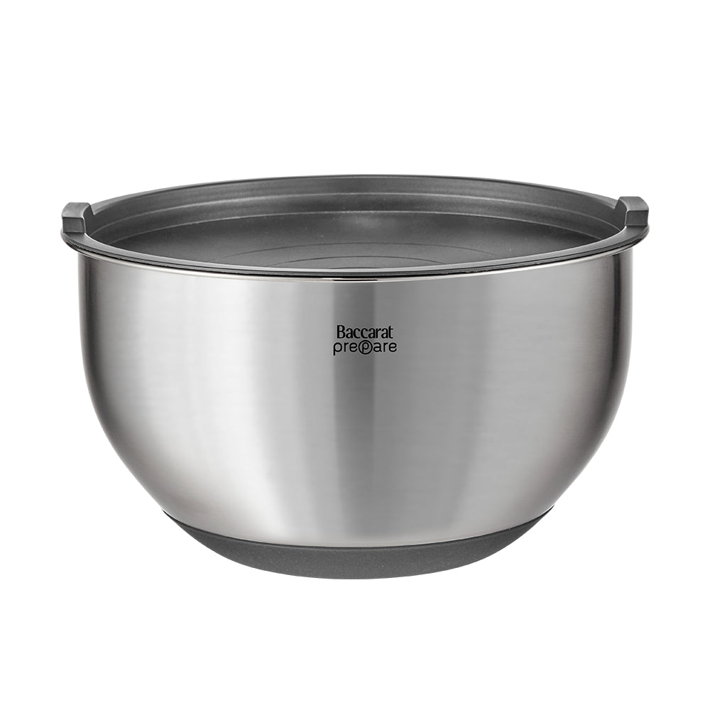 Baccarat Prepare Set of 3 Mixing Bowls
