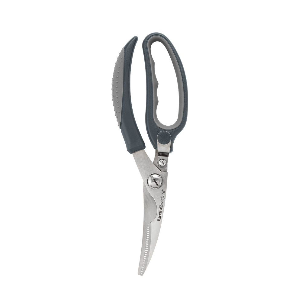 Baccarat Prepare Poultry Shears Stainless Steel