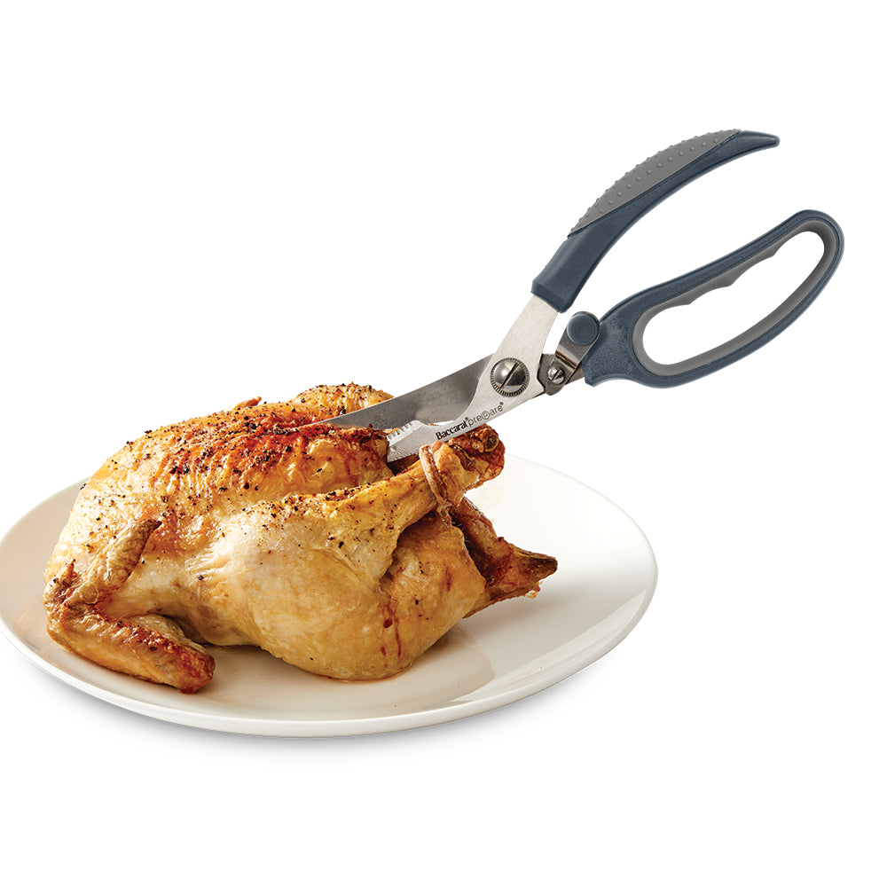 Baccarat Prepare Poultry Shears Stainless Steel