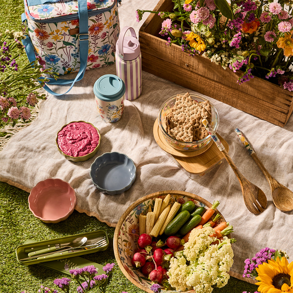 Alex Liddy Country Bloom Bento Box 700ml