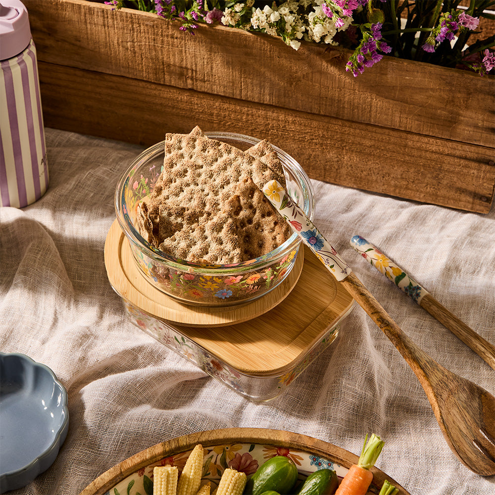 Alex Liddy Country Bloom Bento Box 700ml