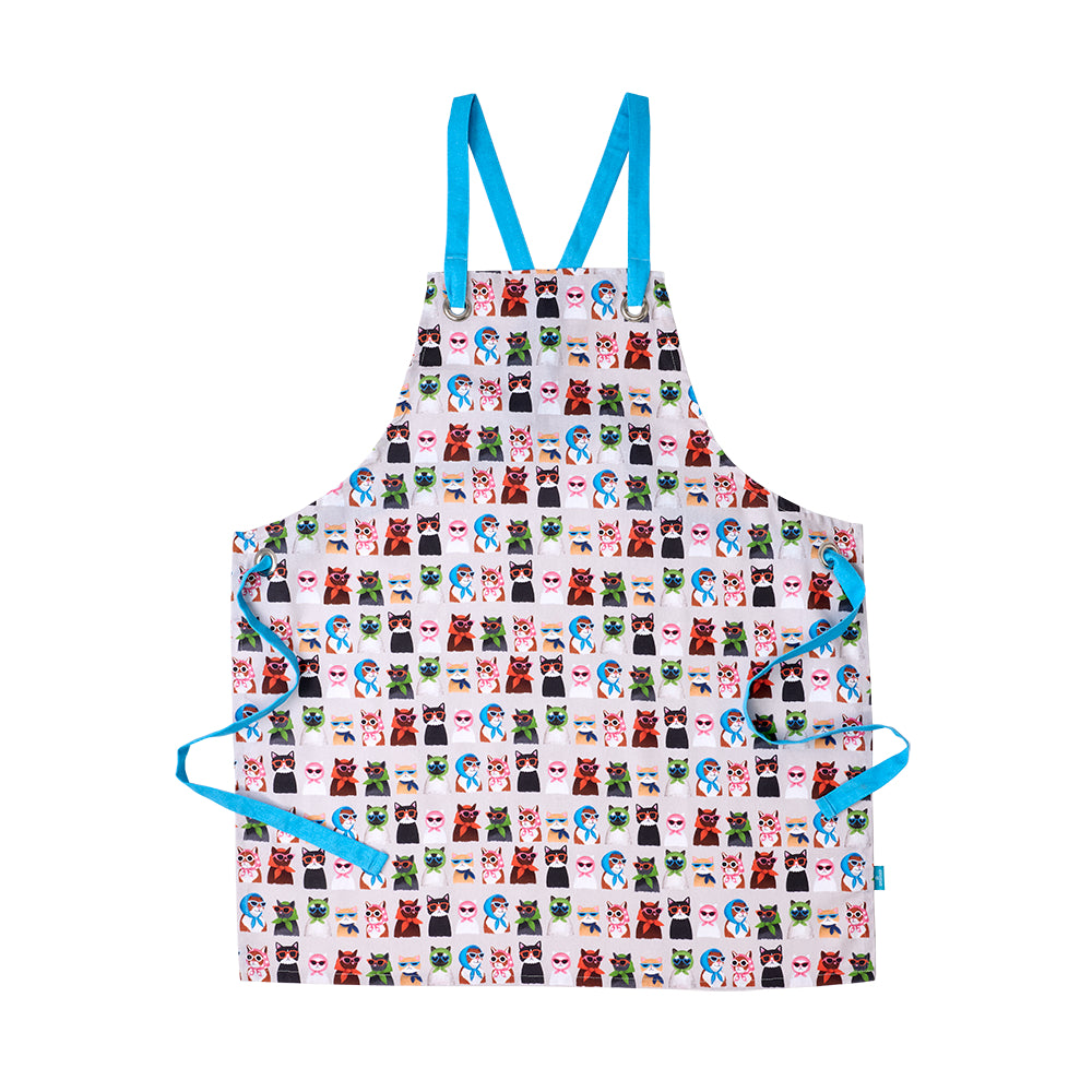 Ambrosia Printed Apron
