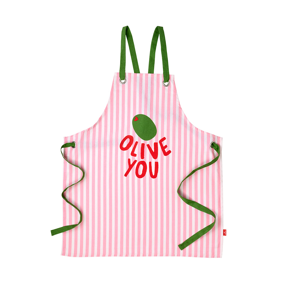 Ambrosia Printed Apron