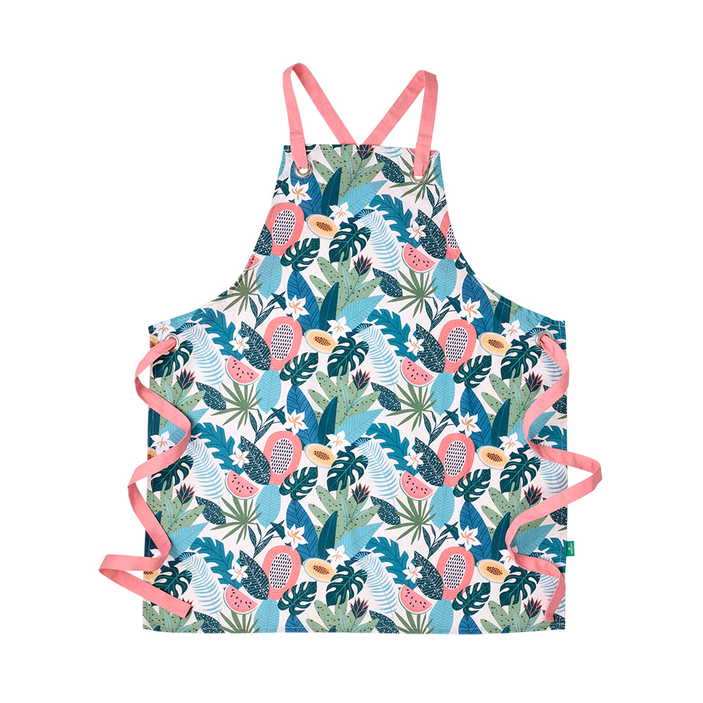 Ambrosia Printed Apron
