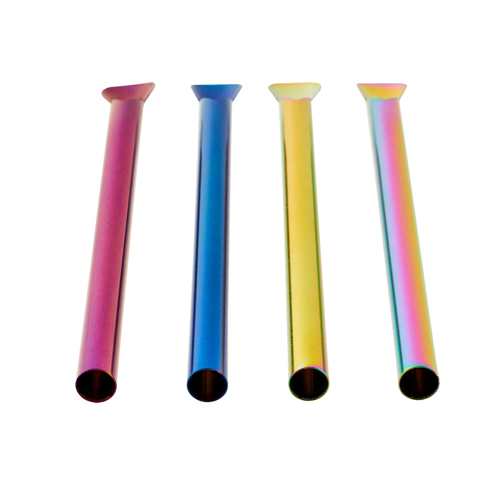 HAYDAE COLLECTIVE Reusable Boba Straws Set of 4