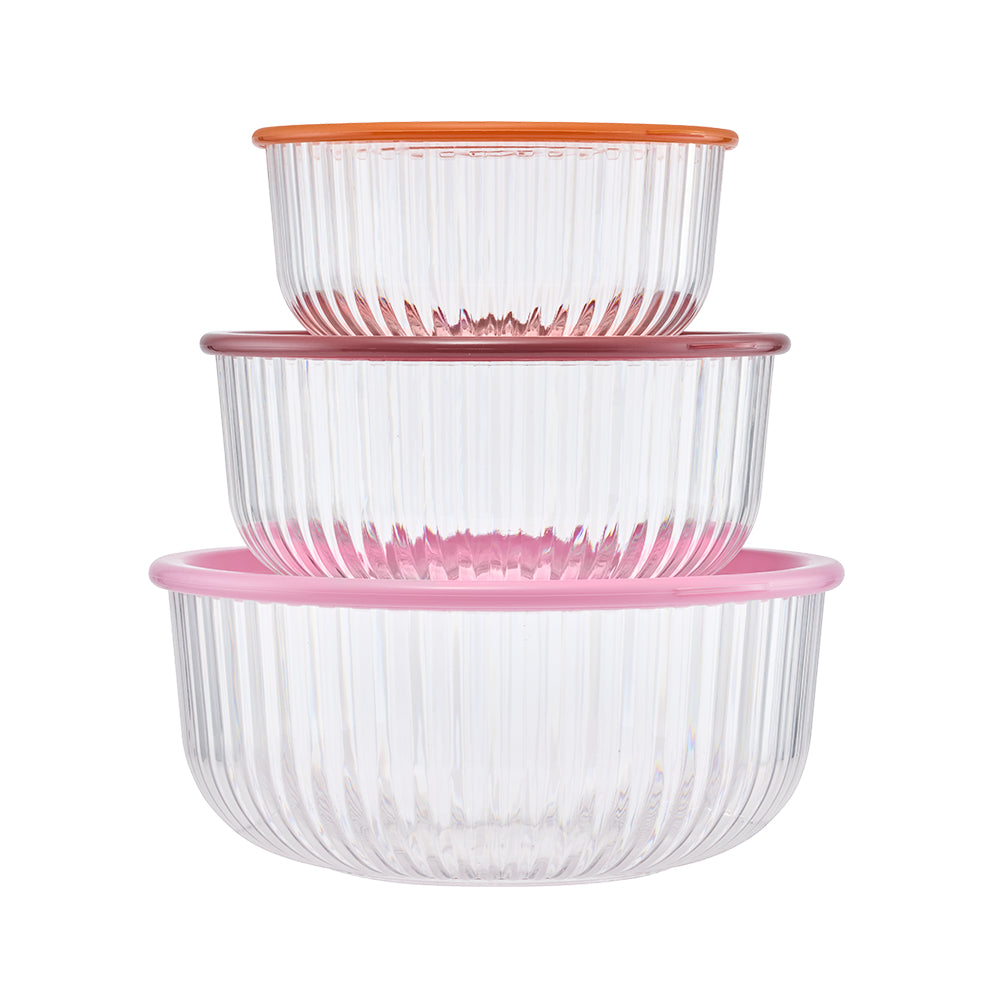 HAYDAE COLLECTIVE Nesting Bowl Set of 3
