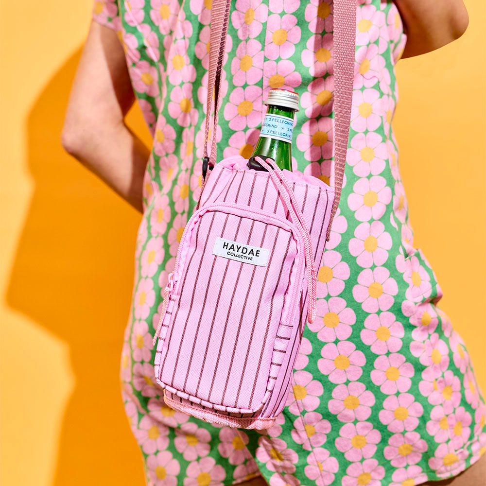 HAYDAE COLLECTIVE Bottle Sling Stripe