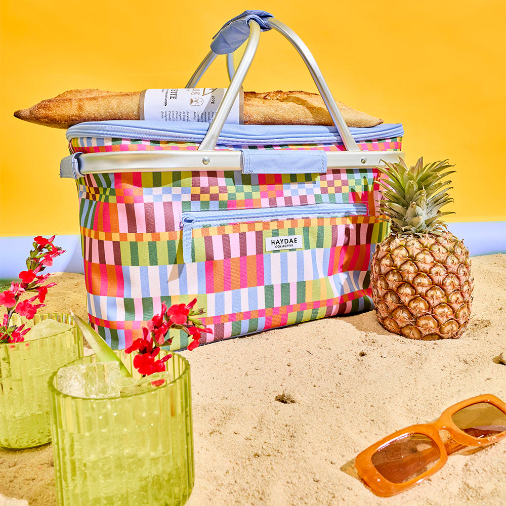 HAYDAE COLLECTIVE Insulated Basket