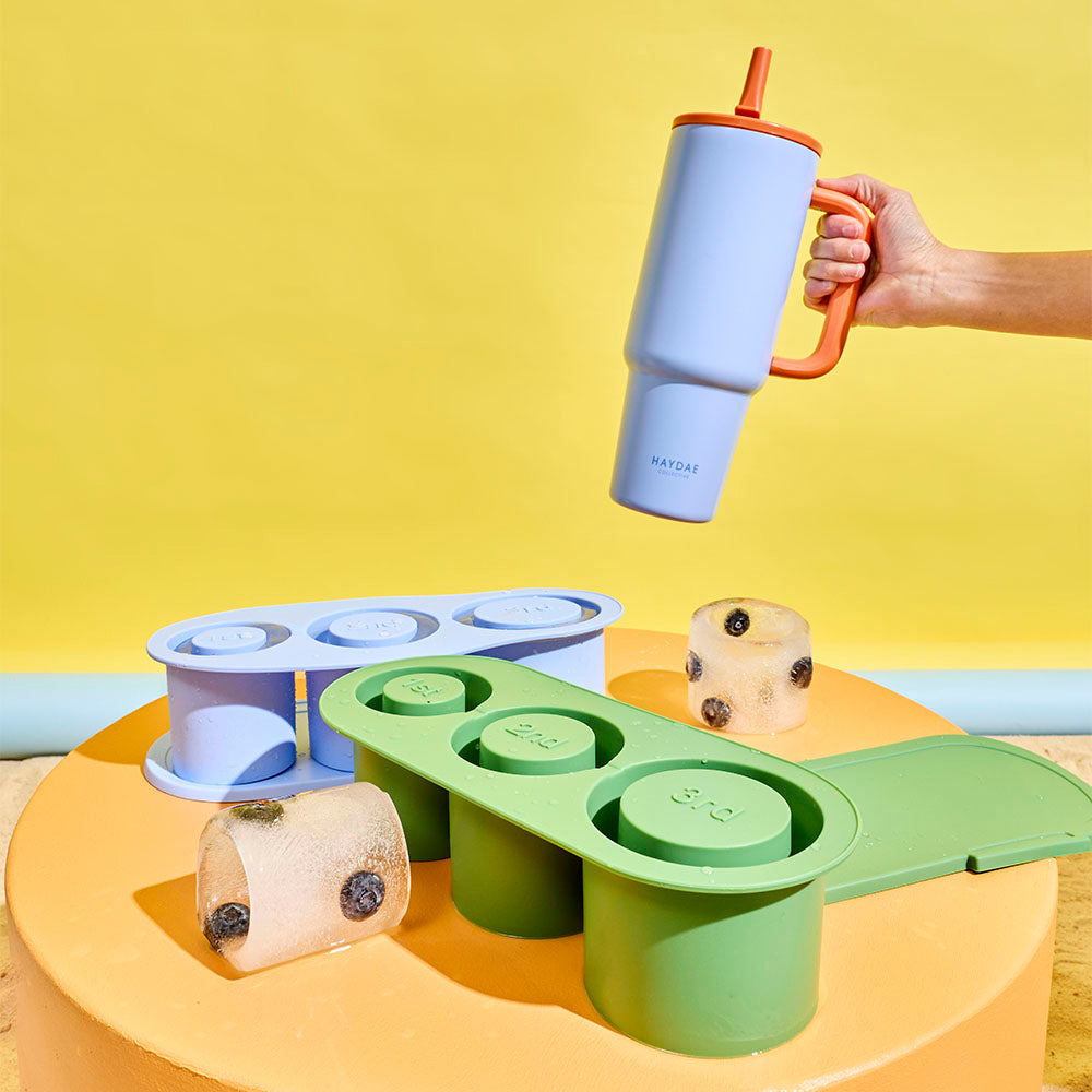 HAYDAE COLLECTIVE Tumbler Ice Tray - Surprise Style Selection
