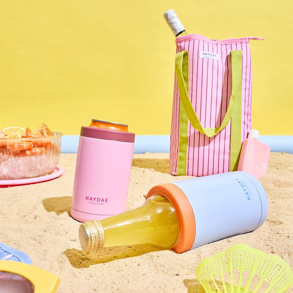 HAYDAE COLLECTIVE Stubby Cooler Can