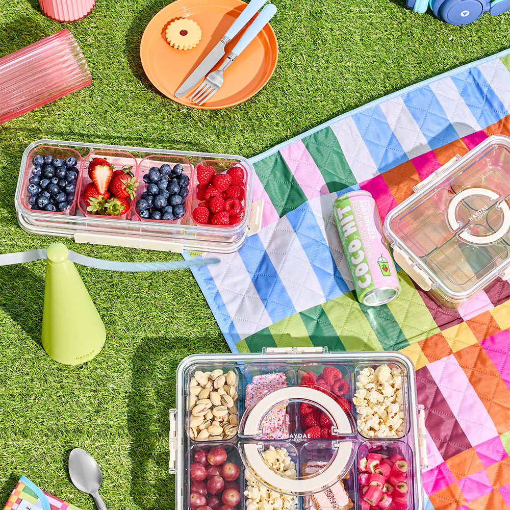 HAYDAE COLLECTIVE Snack Box Rectangle Small