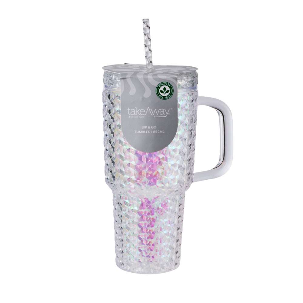 Takeaway Out Tumbler 850ml